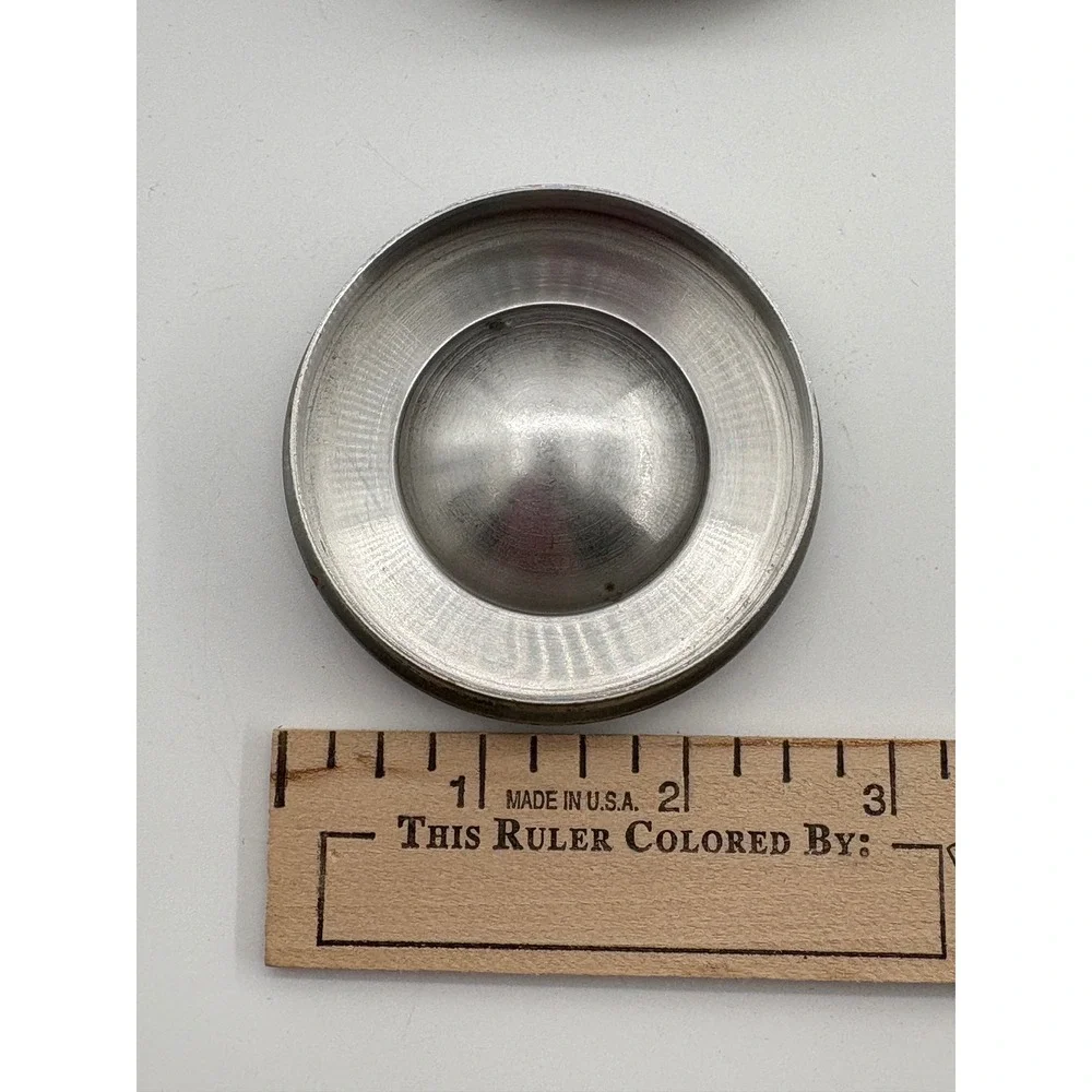 USAMD Albert Pick Co Lifetime Stainless Steel Coffee Tea Military 1920 Antique